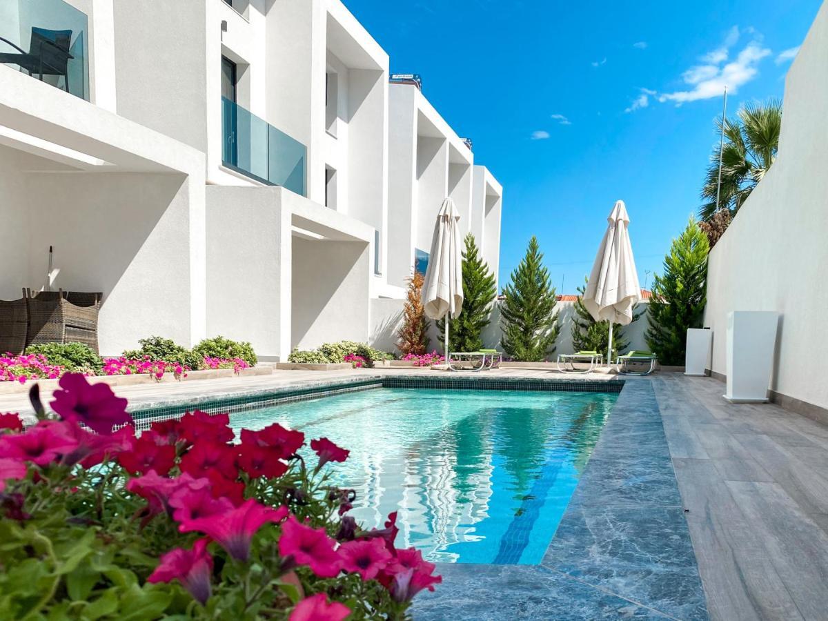 New Modern Deluxe Apartment In Kallithea Kallithea  Dış mekan fotoğraf