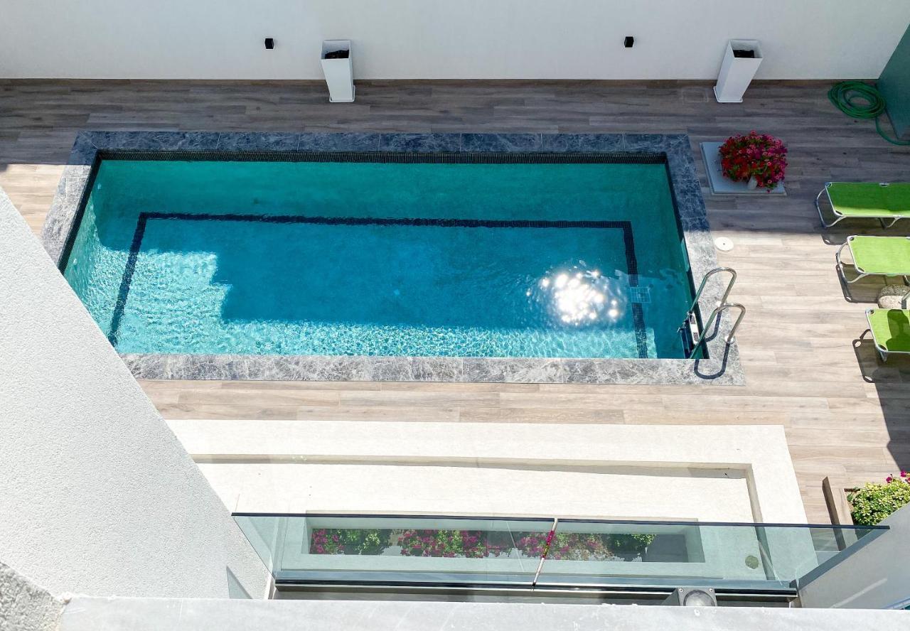 New Modern Deluxe Apartment In Kallithea Kallithea  Dış mekan fotoğraf