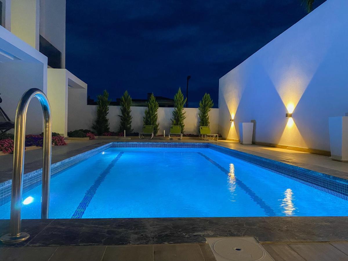 New Modern Deluxe Apartment In Kallithea Kallithea  Dış mekan fotoğraf