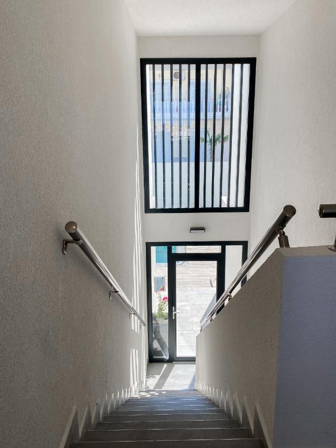 New Modern Deluxe Apartment In Kallithea Kallithea  Dış mekan fotoğraf