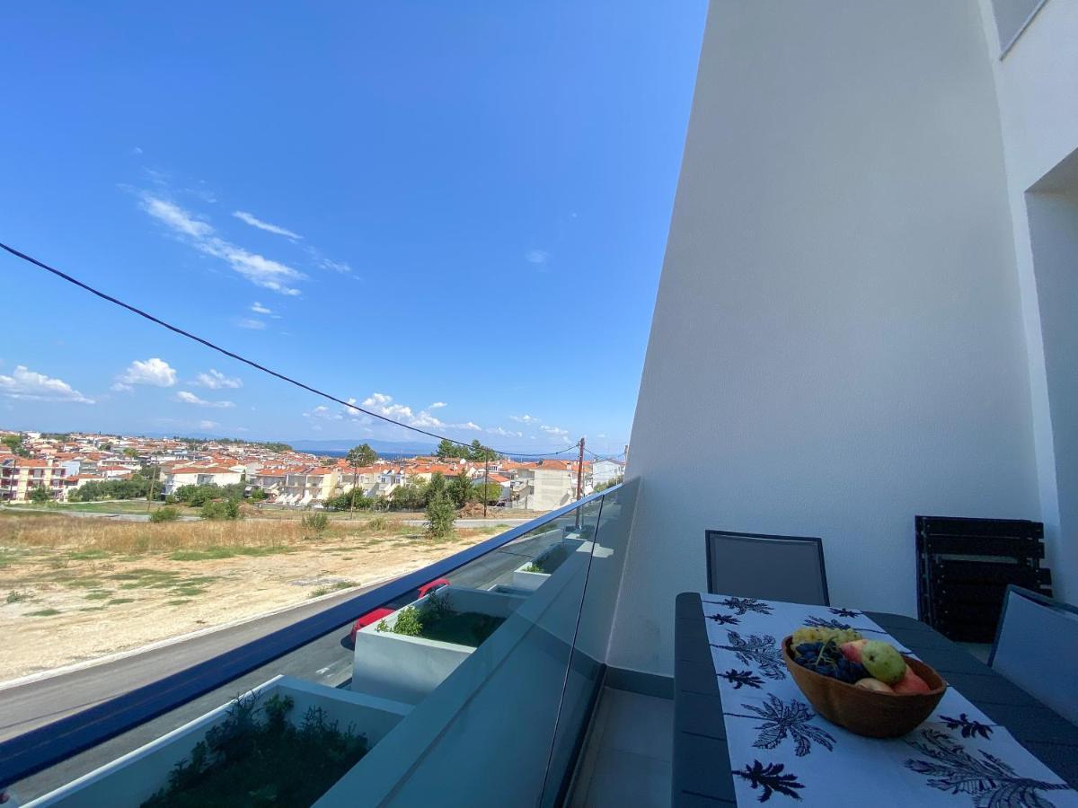 New Modern Deluxe Apartment In Kallithea Kallithea  Dış mekan fotoğraf