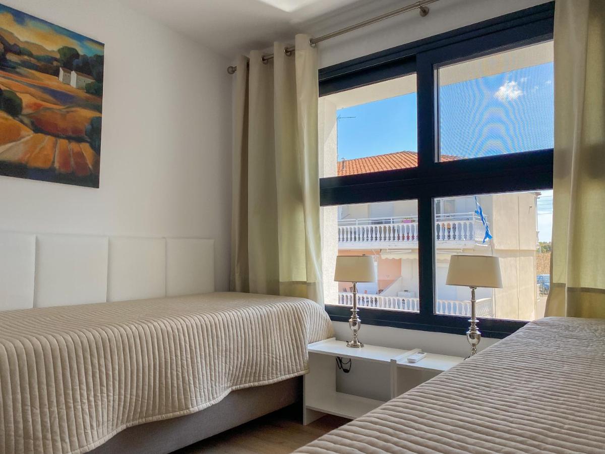 New Modern Deluxe Apartment In Kallithea Kallithea  Dış mekan fotoğraf