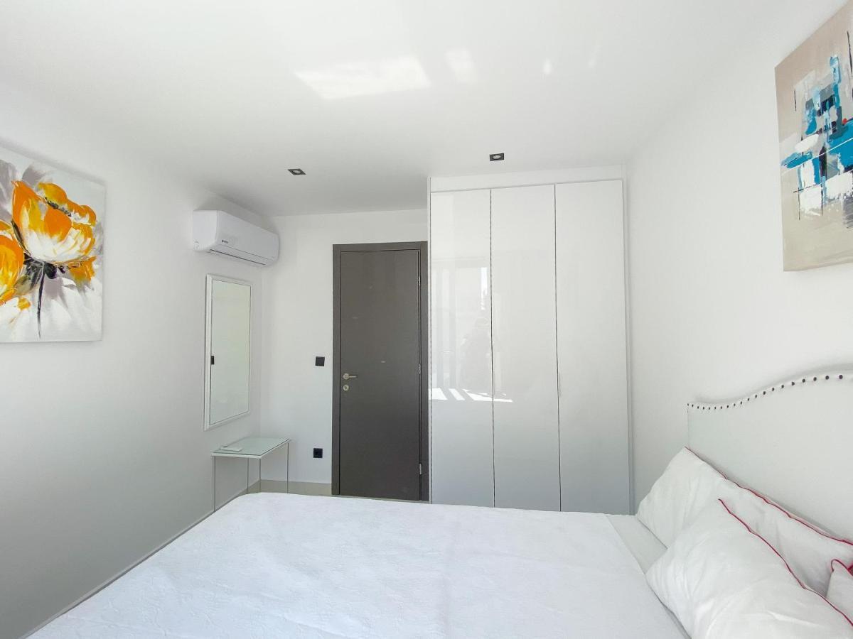 New Modern Deluxe Apartment In Kallithea Kallithea  Dış mekan fotoğraf