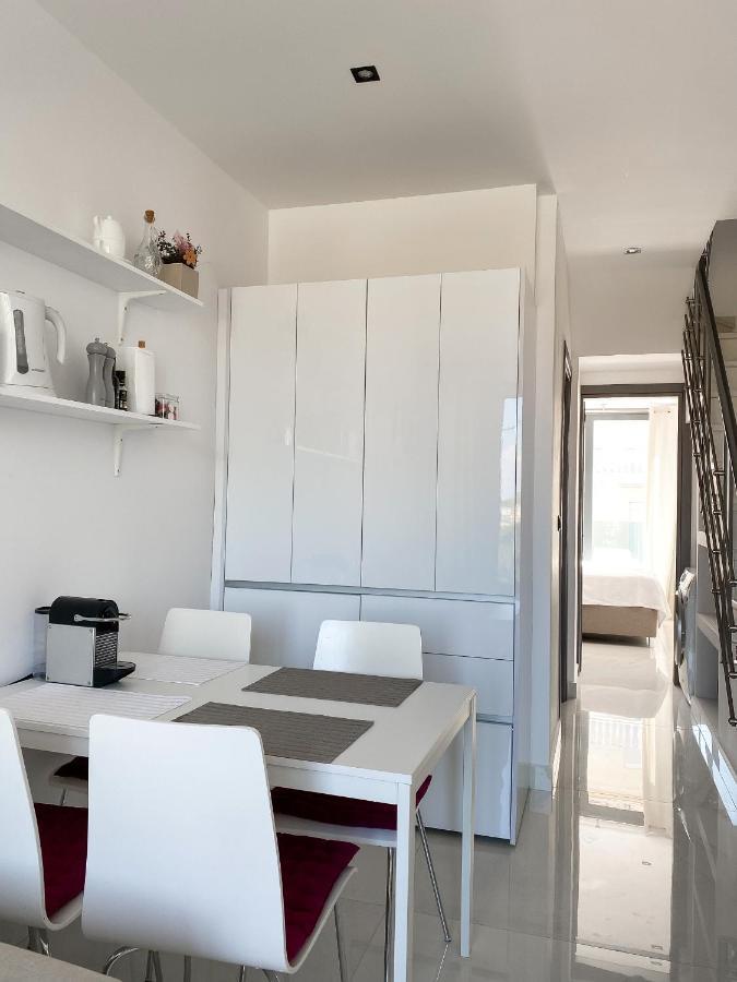 New Modern Deluxe Apartment In Kallithea Kallithea  Dış mekan fotoğraf