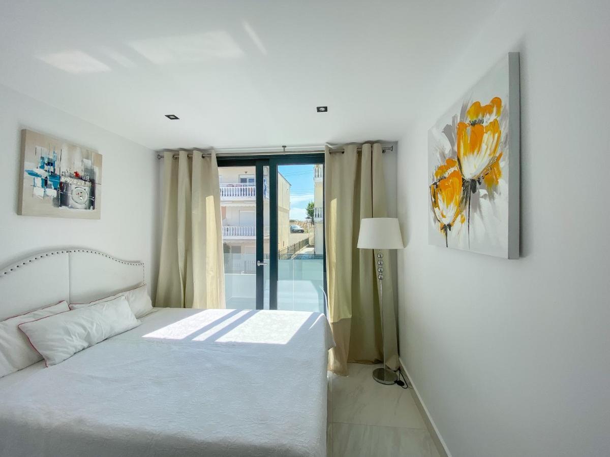New Modern Deluxe Apartment In Kallithea Kallithea  Dış mekan fotoğraf