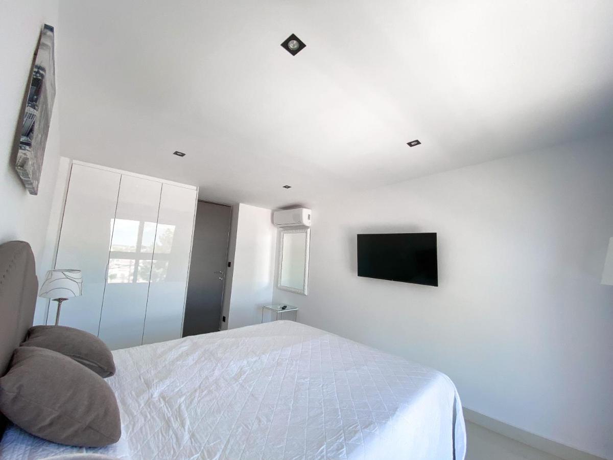 New Modern Deluxe Apartment In Kallithea Kallithea  Dış mekan fotoğraf