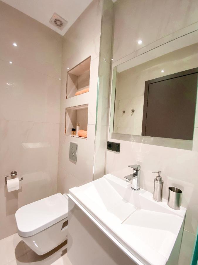 New Modern Deluxe Apartment In Kallithea Kallithea  Dış mekan fotoğraf