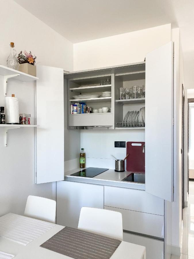 New Modern Deluxe Apartment In Kallithea Kallithea  Dış mekan fotoğraf
