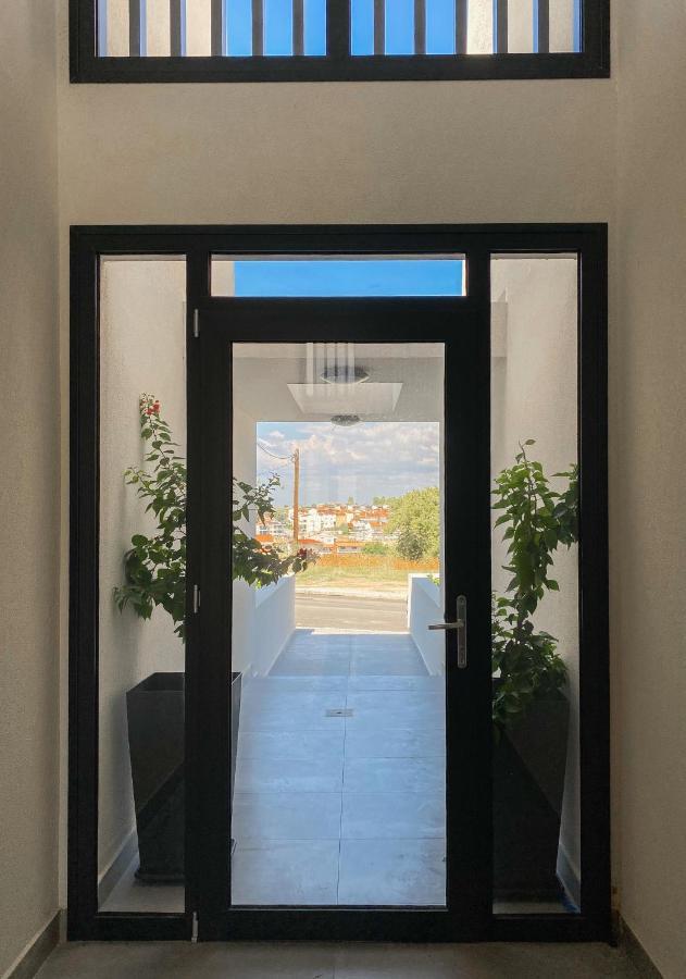 New Modern Deluxe Apartment In Kallithea Kallithea  Dış mekan fotoğraf