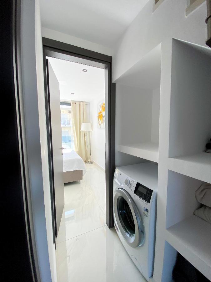 New Modern Deluxe Apartment In Kallithea Kallithea  Dış mekan fotoğraf