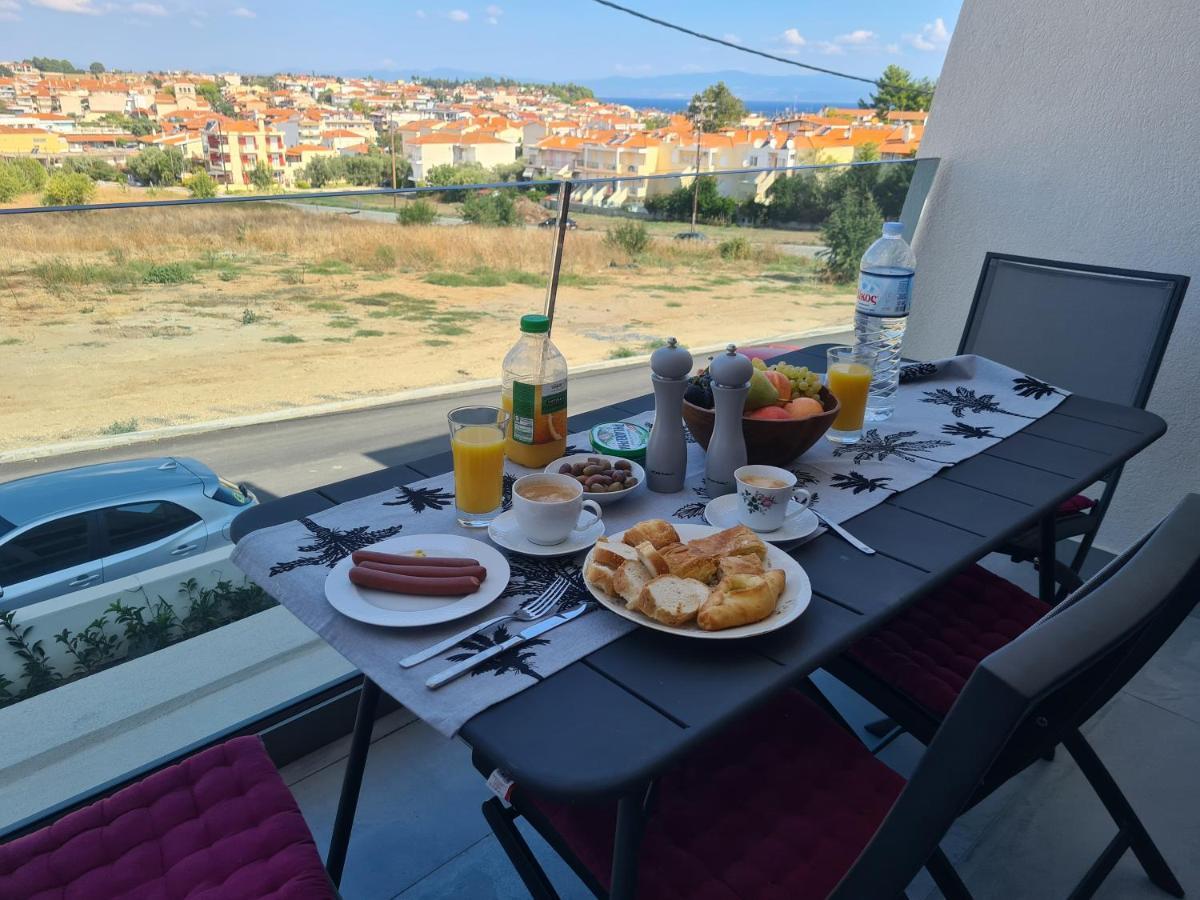 New Modern Deluxe Apartment In Kallithea Kallithea  Dış mekan fotoğraf