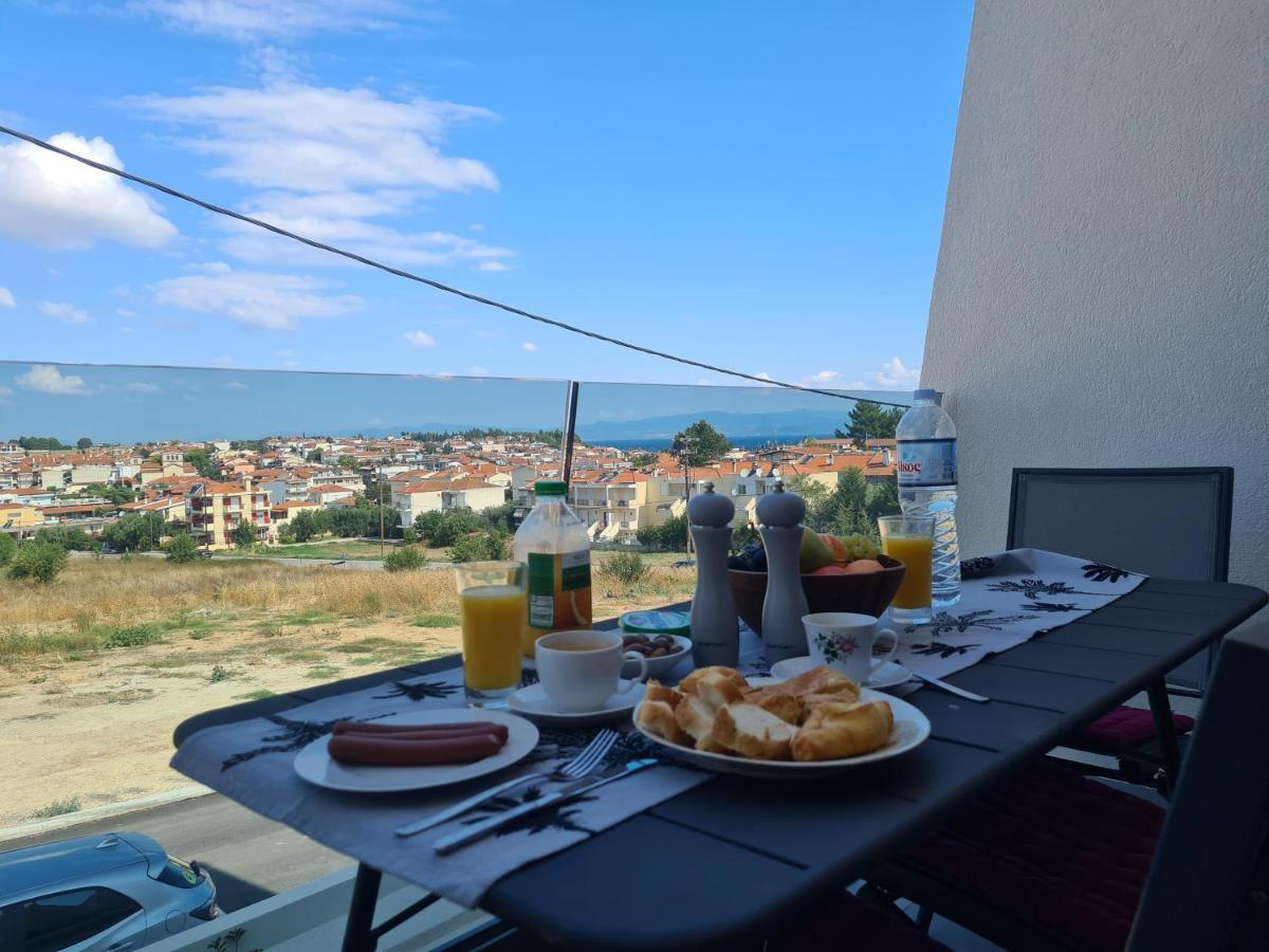 New Modern Deluxe Apartment In Kallithea Kallithea  Dış mekan fotoğraf